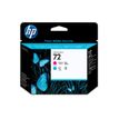 808736779609-HP 72 - cyan, magenta - tête d'impression originale (C9383A)-P_79391053_23-10