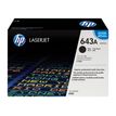 HP 643A - Negro - original - LaserJet - cartucho de tóner (Q5950A) - para Color LaserJet 4700, 4700dn, 4700dtn, 4700n, 4700ph+
