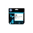 882780390751-HP 70 - Pack de 2 - cyan, noir mat - cartouche d'encre originale (C9404A)-P_79391088_23-7