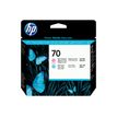 882780390768-HP 70 - Pack de 2 - magenta clair, cyan clair - cartouche d'encre originale (C9405A)-P_79391089_24-14
