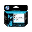 882780987142-HP 91 - cyan, noir mat - tête d'impression originale (C9460A)-P_79391124_3-0