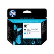 882780987142-HP 91 - cyan, noir mat - tête d'impression originale (C9460A)-P_79391124_4-1
