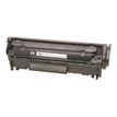 HP 12A - Pack de 2 - noir - cartouche laser d'origine (Q2612AD)