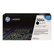HP 504A - noir - cartouche laser d'origine (CE250A)
