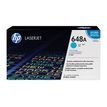 0884420186847-HP 648A - cyan - cartouche laser d'origine (CE261A)-P_79391157_46-8