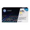 0884420186854-HP 648A - jaune - cartouche laser d'origine (CE262A)-P_79391158_49-38