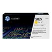 HP 507A - jaune - cartouche laser d'origine (CE402A)