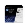 0885631277102-HP 55X - Paquete de 2 - Alto rendimiento - negro - original - LaserJet - cartucho de tóner (CE255XD) - para LaserJet Enterprise MFP M525; LaserJet Enterprise Flow MFP M-P_79391215_36-9