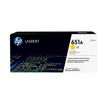 886111121342-HP 651A - jaune - cartouche laser d'origine (CE342A)-P_79391262_37-35