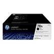 0886111730506-HP 78A - Pack de 2 - noir - cartouche laser d'origine (CE278AD)-P_79391274_2-1