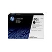 0886112379643-HP 80X - Pack de 2 - noir - cartouche laser d'origine (CF280XD)-P_79391282_23-10