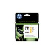 886112841195-HP 711 - Pack de 3 - jaune - cartouche d'encre originale (CZ136A)-P_79391297_17-14