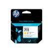 886112841195-HP 711 - Pack de 3 - jaune - cartouche d'encre originale (CZ136A)-P_79391297_18-9