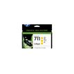 886112841195-HP 711 - Pack de 3 - jaune - cartouche d'encre originale (CZ136A)-P_79391297_19-7