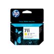 886112841195-HP 711 - Pack de 3 - jaune - cartouche d'encre originale (CZ136A)-P_79391297_22-8