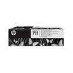 887111281470-HP 711 - Kit de remplacement tête d'impression + pack de 4 - noir et 3 couleurs - cartouc-P_79391315_21-10