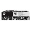 887111281470-HP 711 - Kit de remplacement tête d'impression + pack de 4 - noir et 3 couleurs - cartouche-P_79391315_9-9