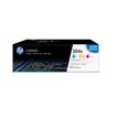 0887111403032-HP 304A - Pack de 3 - cyan, magenta, jaune - cartouche laser d'origine-P_79391373_38-14