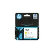 0199764139900-HP 951 - jaune - cartouche d'encre originale (CN052AE#BGX)-P_79391403_61-46