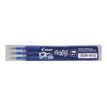 4902505465574-Pilot Frixion Ball - 3 Recharges pour rollers effaçables - 0,7 mm - bleu nuit-P_79391561_4-2