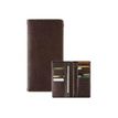 3108726994638-Oberthur London - Portefeuille cuir brun-P_79392135_1-0