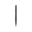 3108722400782-Editions Oberthur Séquoia - Stylo plume - Pointe M - Corps bois d'abricotier gris gun-P_79392549_1-0