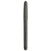 3108722400782-Editions Oberthur Séquoia - Stylo plume - Pointe M - Corps bois d'abricotier gris gun-P_79392549_4-3