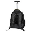 3130630186342-Exacompta Exactive - Sac à dos à roulettes pour ordinateur portable 15,6" - noir, orange--8