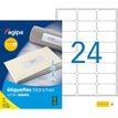 3270241196412-Apli Agipa - 600 Étiquettes adhésives blanches multi-usages - 63,5 x 33,9 mm - coins arro-P_79392886_1-0