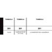 2012348486659-ELVE - Bloc tombola 3 volets de 100 tickets - 50 x 150 mm - numéroté - blanc-P_79393460_1-0