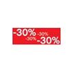 8410782140351-APLI - Signe - Affiche - 30% discount - pour les soldes - 690 x 240 mm-P_79393744_1-0