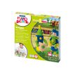 4007817806081-STAEDTLER FIMO kids form&play Knight - kit de pâte à modeler - Modèle Chevalier-P_79393814_1-0
