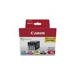 Canon PGI-2500XL - Pack de 4 - noir, cyan, magenta, jaune - cartouche d'encre originale