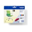 5014047567032-Brother LC225XL/LC229XL - Pack de 4 - noir, cyan, magenta, jaune - cartouche d'encre origin-P_79394013_4-3