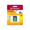760557818540-Transcend - carte mémoire 8 Go - Class 4 - SDHC-P_79394027_2-1