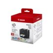 8714574679006-Canon PGI-2500XL - Pack de 4 - noir, cyan, magenta, jaune - cartouche d'encre originale-P_79394046_3-3