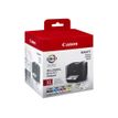 8714574679006-Canon PGI-2500XL - Pack de 4 - noir, cyan, magenta, jaune - cartouche d'encre originale-P_79394046_5-4