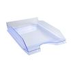 2012349308523-Exacompta Ecotray - Corbeille à courrier bleu glacé translucide-P_79394107_2-1