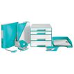 4002432104352-Leitz WOW - Corbeille à courrier menthe-P_79394125_4-2