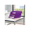 4002432104369-Leitz WOW - Corbeille à courrier violet-P_79394126_1-3
