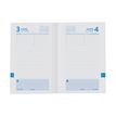 5412303140928-Agenda Smart - 1 jour par page - 11,5 x 16,9 cm - 2 couleurs disponible - Brepols--1