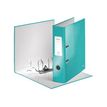 4002432104031-Leitz WOW 180° - Classeur à levier - Dos 80 mm - A4 - pour 600 feuilles - bleu iceberg-P_79394558_2-1
