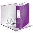 4002432104048-Leitz WOW 180° - classeur à levier - pour A4 - capacité : 600 feuilles - violet métalli-P_79394559_1-0