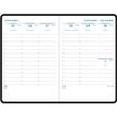 3660942047807-Agenda de poche Floralie - 1 semaine sur 2 pages - 10,5 x 15,5 cm - disponible dans différ-P_79394643_4-3