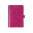 3660942048033-Lady Flora - Organiseur 16 mois - 14 x 19 cm - fuchsia - Exacompta-P_79394648_2-0