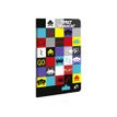 3371010358441-Quo Vadis Space Invaders - Carnet 7,5 x 12 cm - 48 pages - ligné-P_79394679_1-0
