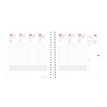 3371010362615-Agenda à élastique Time&Life Medium - 1 semaine sur 2 pages - 16 x 16 cm - rose - Quo Vad-P_79394714_4-1