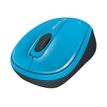 885370411997-Microsoft Wireless Mobile Mouse 3500 - souris - 2.4 GHz - bleu cyan-P_79395003_2-1