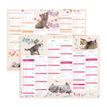 3108720520703-Calendrier Chatons 6 mois par face - 52 x 40,5 cm - Oberthur-P_79395023_1-0