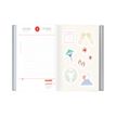 3108720615935-Agenda Little Karl Marc John - 1 jour par page - 12,5 x 17,5 cm - Oberthur-P_79395036_2-1